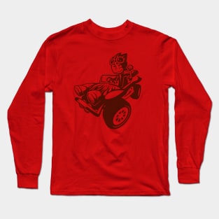 Beach Buggy Blitz Original Long Sleeve T-Shirt